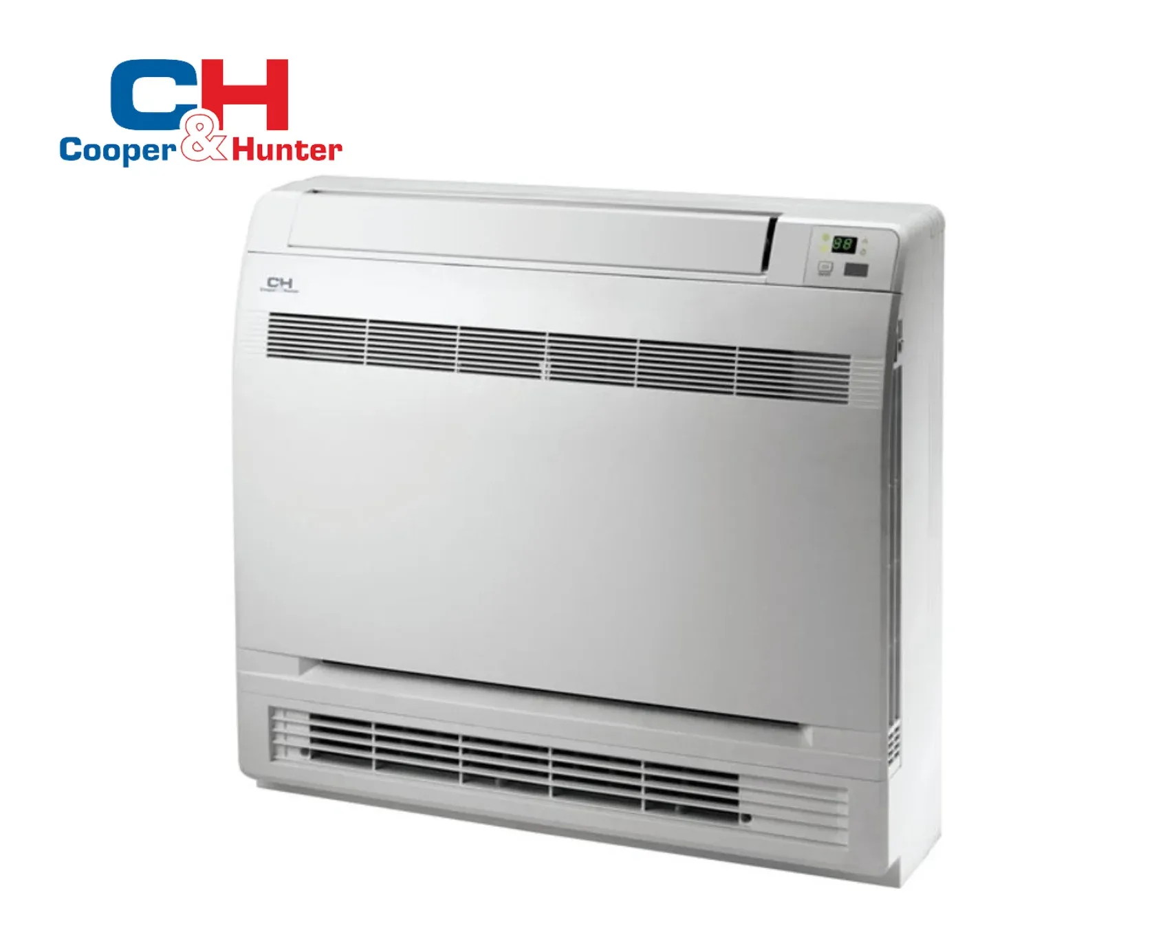 Подов климатик Cooper and Hunter CH-S18FVX2/I NG / CH-S18FVX2/O NG WiFi, 18000 BTU, Клас A+
