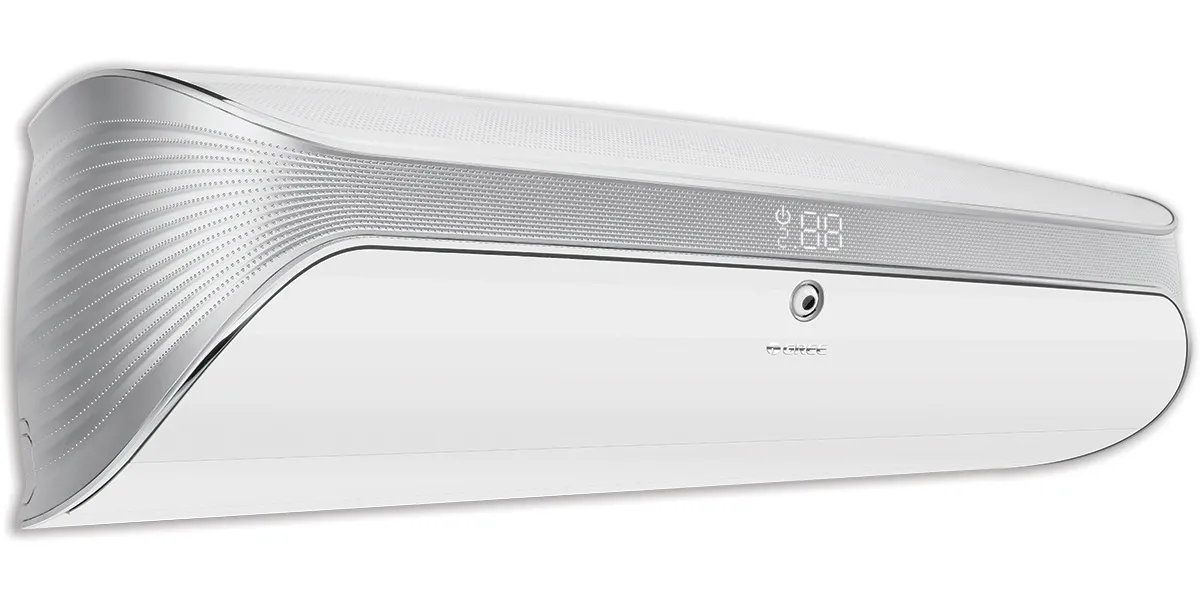 Хиперинверторен климатик Gree GWH18AKCXF-K6DNA1A-I/GWH18AKCXF-K6DNA1A-O SOYAL II WiFi, 18000 BTU, Клас A++