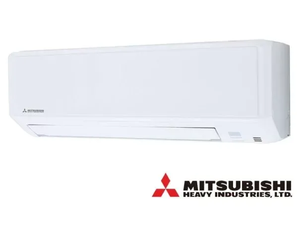 Инверторен климатик Mitsubishi Heavy DXK09Z6-W1/DXC09Z6-W1, 9000 BTU, Клас A++