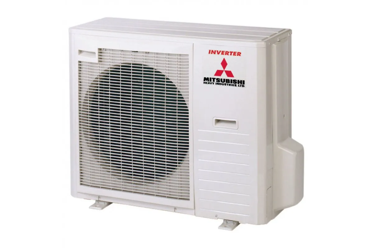 Инверторна мултисистема Mitsubishi Heavy SCM80ZS-W, Клас А++