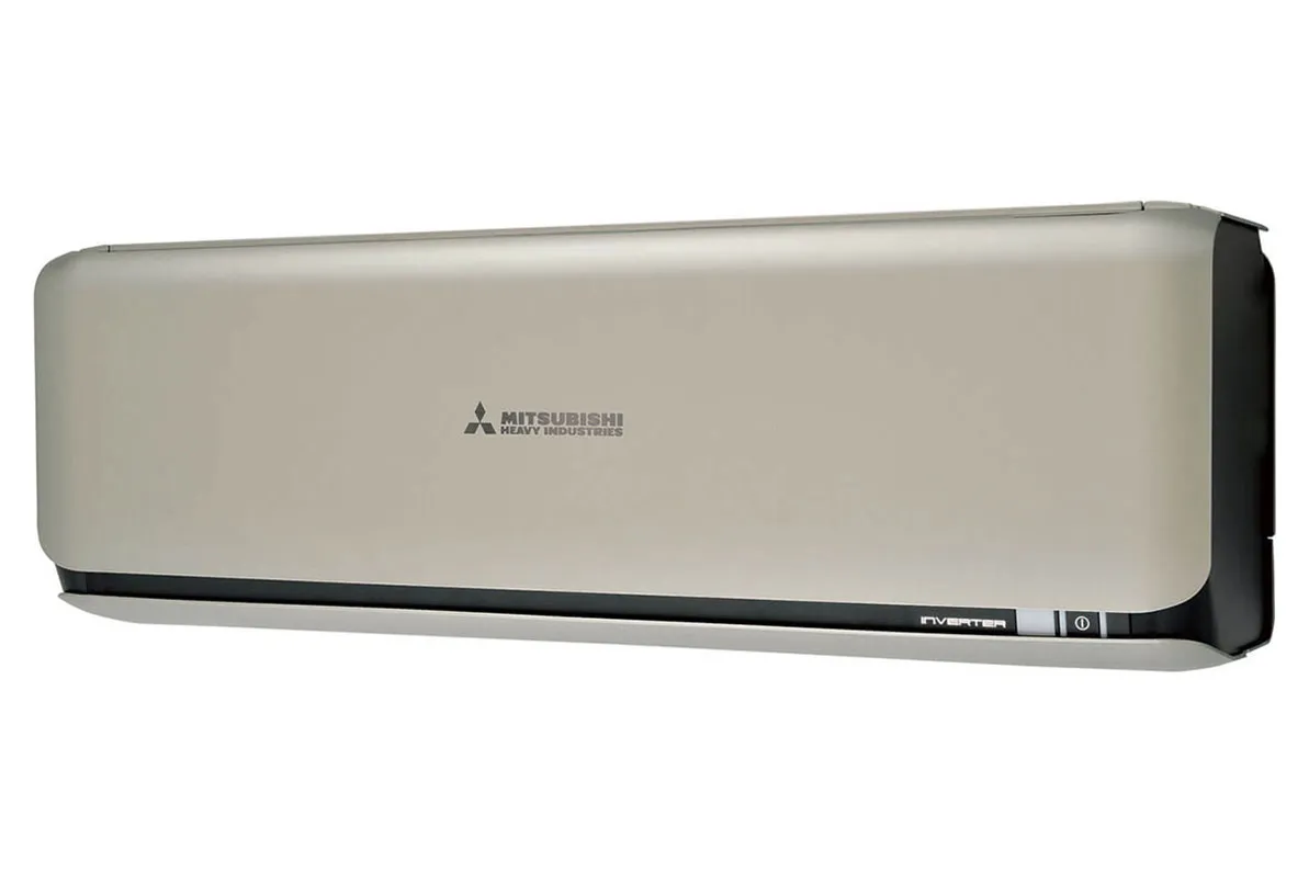 Хиперинверторен климатик Mitsubishi Heavy SRK50ZSX-WT/SRC50ZSX-W3 DIAMOND Titanium, 18000 BTU, Клас A++