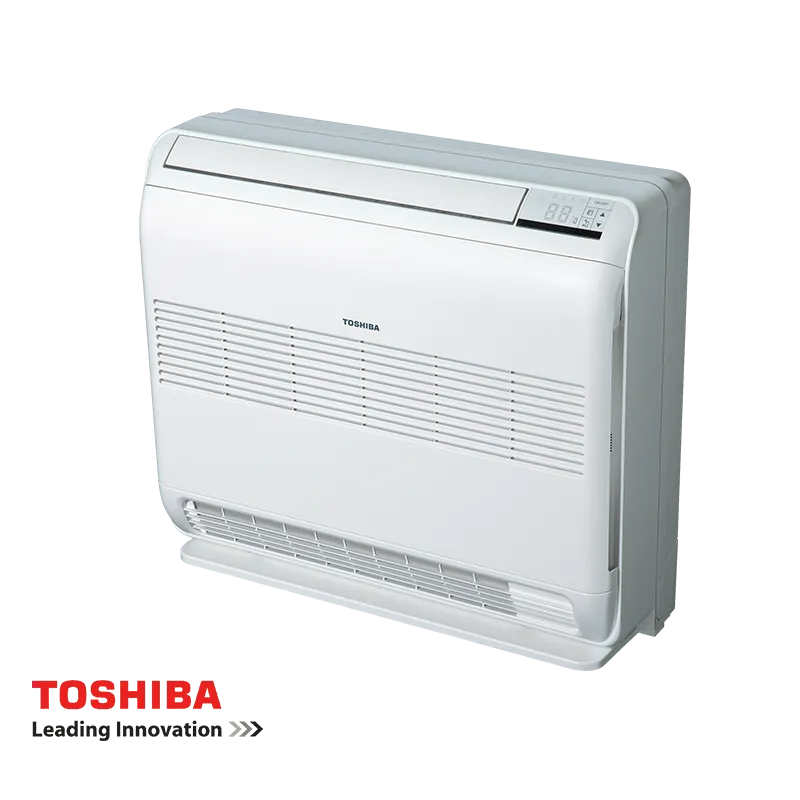 Подов климатик Toshiba RAS-B13J2FVG-E/RAS-13J2AVSG-E(1) BI-FLOW, 13000 BTU, Клас A++